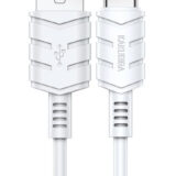KAKUSIGA καλώδιο USB-C σε USB KSC-710, 3A, 480Mbps, 1.2m, λευκό
