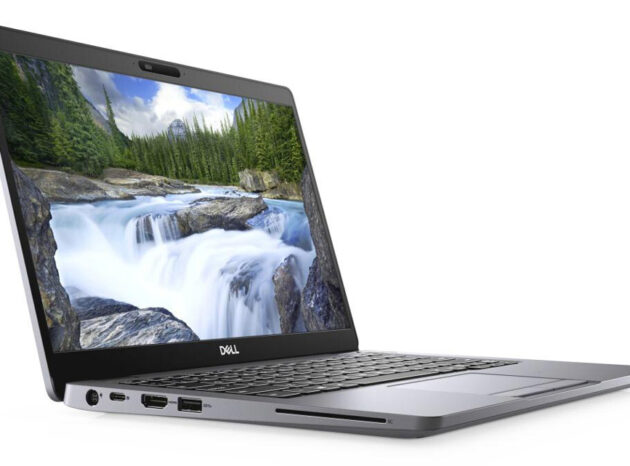 DELL Laptop Latitude 5310, Refurbished Grade B, i5-10310U 8/256GB NVME, Cam 13.3", Intel UHD Graphics 620, FreeDOS