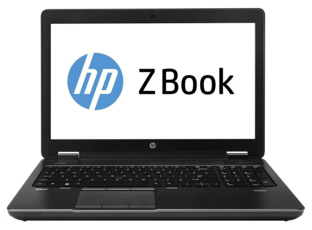 HP Laptop ZBook 14u G4, Refurbished Grade B, i7-7500U, 16/512GB M.2, Cam, 14", AMD R7M350, FreeDOS