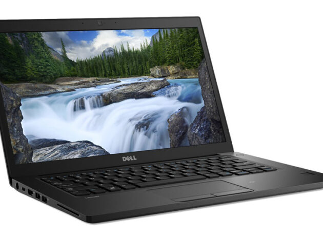 DELL Laptop Latitude 7490, Refurbished Grade A, i5-8350U, 8/256GB M.2, 14", Cam, UHD Graphics 620, FreeDOS