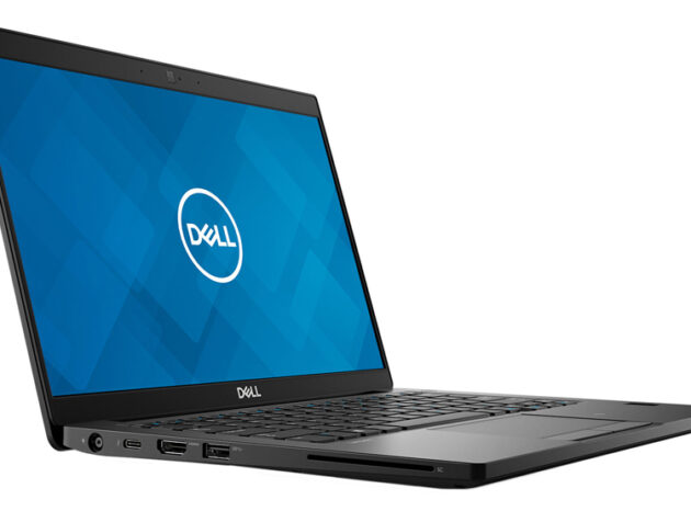 DELL Laptop Latitude 7390, Refurbished Grade B, i5-8250U, 8/256GB M.2, Cam, 13.3", Intel UHD Graphics 620, FreeDOS