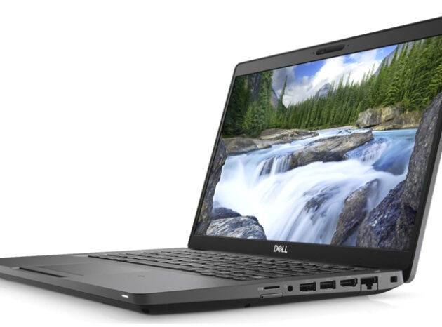 DELL Laptop Latitude 5400, Refurbished Grade B, i5-8365U, 8/256GB M.2, 14", Cam, Intel UHD Graphics 620, FreeDOS