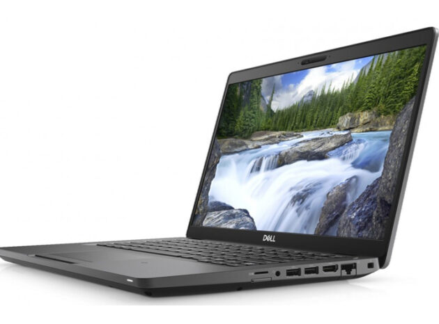 DELL Laptop Latitude 5400, Refurbished Grade A, i5-8265U, 8/256GB M.2, 14", Cam, Intel UHD Graphics 620, FreeDOS