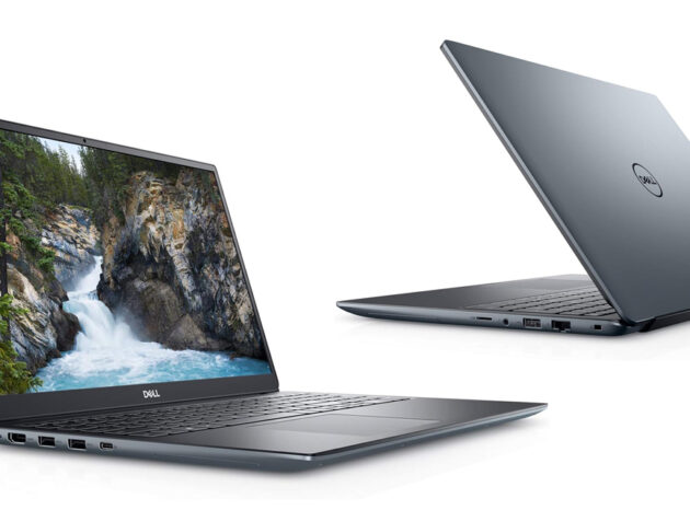 DELL Laptop Vostro 5590, Grade C, i5-10210U, 8/256GB NVME, 15.6", Cam, UHD Graphics 620, FreeDOS