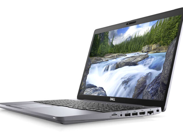DELL Laptop Latitude 5510, Refurbished Grade B, i5-10310U, 16/256GB NVME, 15.6", Cam, UHD Graphics 620, FreeDOS