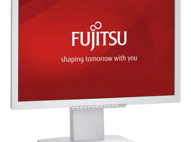 FUJITSU used οθόνη B22W-7 LCD, 22" 1680x1050, DisplayPort/DVI/VGA, Grade B