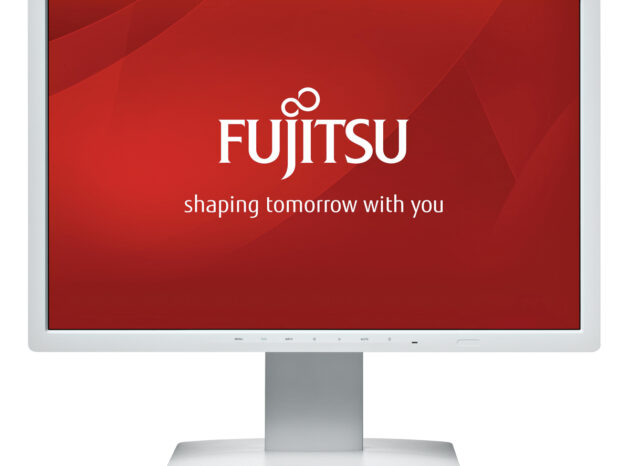 FUJITSU used οθόνη B24W7 IPS-LED, 23.8", 1920x1200, VGA/DisplayPort/DVI, Grade B