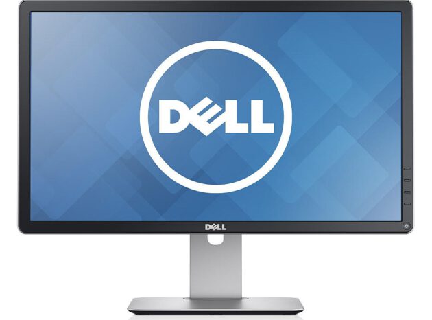 DELL used οθόνη P2314H LED, 23" Full HD, VGA/DVI/DisplayPort, Grade A