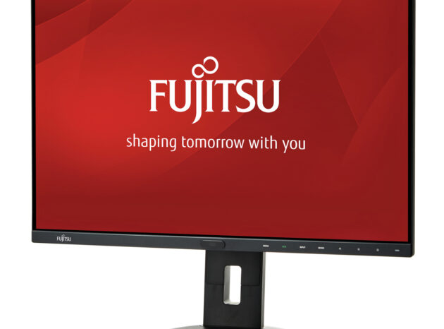 FUJITSU used οθόνη P24-8 WS Neo IPS-LED, 24" 1920x1200, DVI/HDMI/DisplayPort, Grade B
