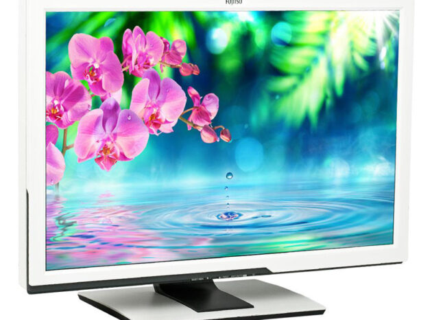 FUJITSU used οθόνη P26W-5 ECO LED, 26" 1920x1200, VGA/DVI/HDMI, Grade B