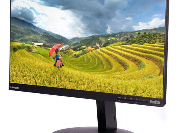 LENOVO used οθόνη T2364PA IPS-LED, 23" FHD, VGA/HDMI/DisplayPort, Grade B