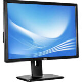 DELL used οθόνη U2412M IPS LED 24" 1920x1200px, VGA/DVI/DisplayPort, Grade A