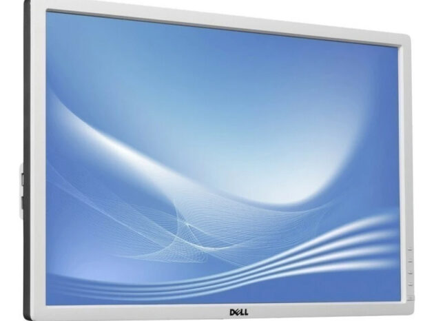 DELL used οθόνη U2412MC LED, 24" 1920x1200, VGA/DVI/DisplayPort, χωρίς βάση, Grade B