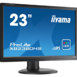 IIYAMA used οθόνη XB2380HS IPS-LED, 23" Full HD, VGA/HDMI/DVI, Grade A