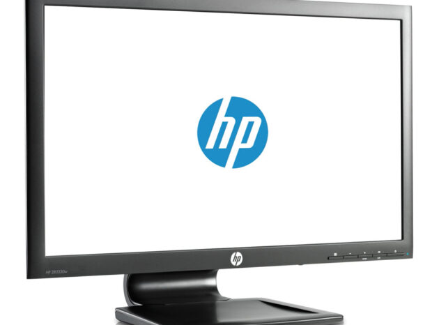 HP used οθόνη ZR 2330W LED IPS, 23" Full HD, VGA/DVI/DisplayPort, Grade B