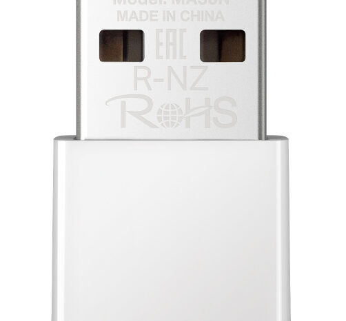 MERCUSYS ασύρματος USB αντάπτορας δικτύου MA30N, AC1300, Ver 1.0