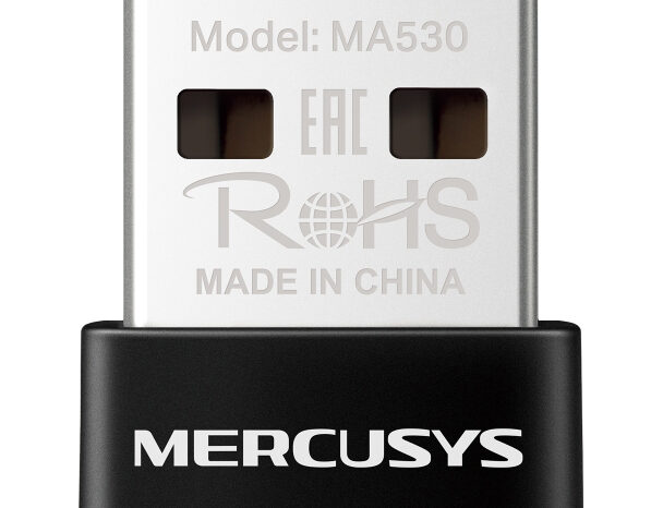 MERCUSYS Nano USB Adapter, Bluetooth 5.3 , V.1.0
