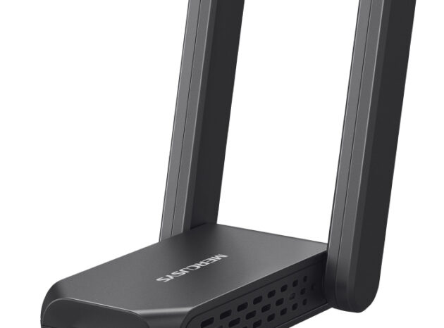 MERCUSYS ασύρματος USB αντάπτορας δικτύου MA72XH, AX1800, Dual Band, V.1.0
