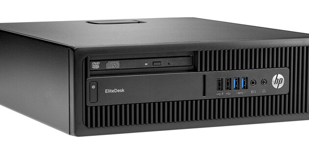 HP PC ProDesk 600 G2 SFF, Refurbished Grade A Repainted, i5-6500, 8GB, 256GB SSD, MAR Windows 10 Pro