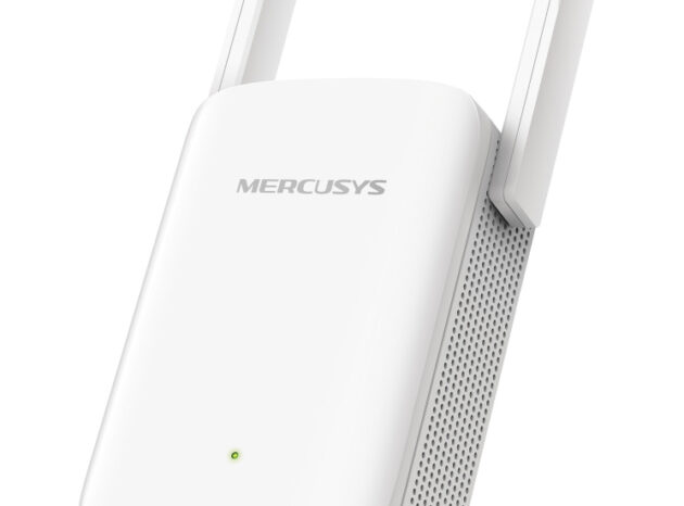 MERCUSYS range extender ME60X, WiFi 6, 1500Mbps AX1500, Ver. 1.0