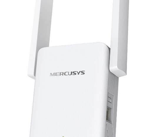 MERCUSYS range extender ME70X, Wi-Fi 6, 1800Mbps AX1800, Ver. 1.0
