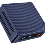 BEELINK mini PC MINI S12, Intel CPU N95, 8GB, 256GB SSD, Windows 11 Pro