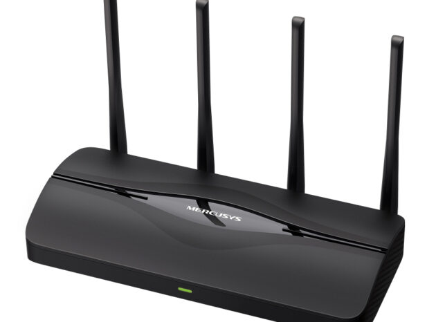 MERCUSYS router MR27BE, WiFi 7, 3.6Gbps BE3600, EasyMesh, Ver 1.20