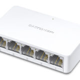 MERCUSYS Desktop Switch MS105, 5x 10/100 Mbps, Ver. 2