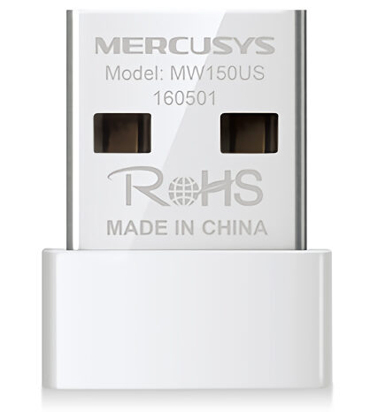 MERCUSYS ασύρματος USB αντάπτορας δικτύου MW150US, 150Mbps, Ver. 2