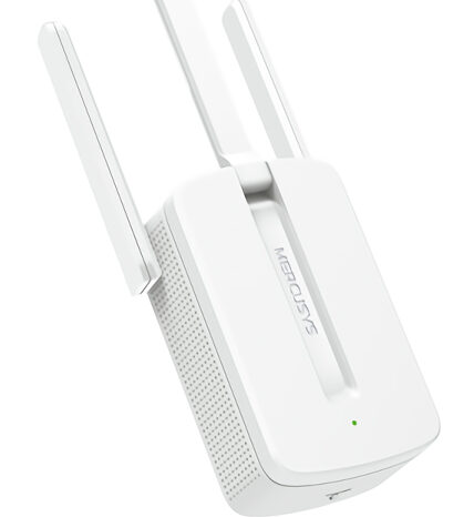 MERCUSYS Wi-Fi Range Extender MW300RE, 300Mbps, MIMO, Ver. 4