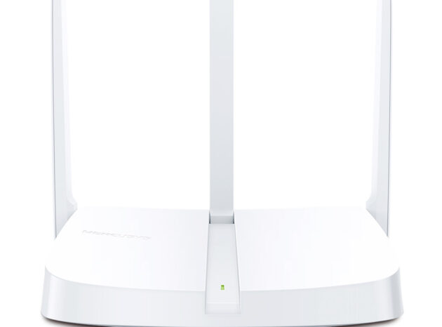 MERCUSYS router MW306R, 300Mbps, 3x 10/100Mbps LAN, Ver 1.20