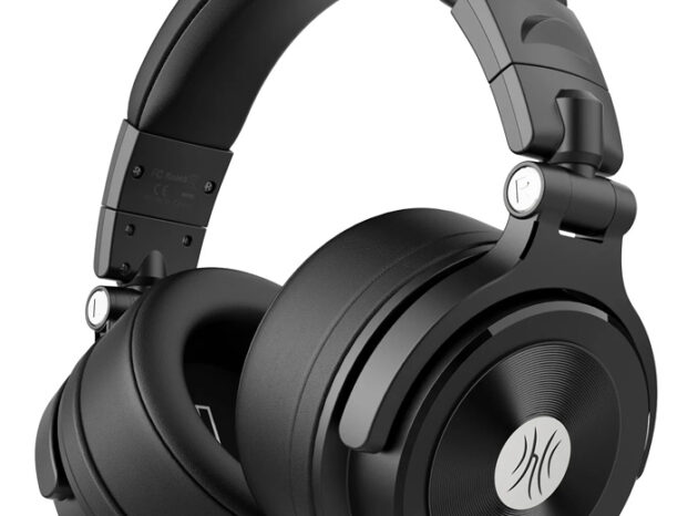 ONEODIO headset Monitor 40, 6.35mm & 3.5mm σύνδεση, Hi-Res, 50mm, μαύρο