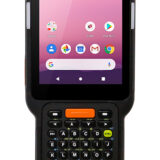 POINT MOBILE PDA P451G3, Wi-Fi, 1D & 2D barcodes, 4.3", 4/64GB, μαύρο