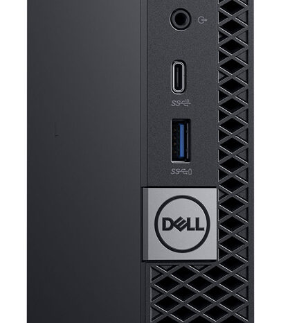 DELL PC OptiPlex 7060 Micro, Refurbished Grade A Repainted, i5-8500, 16/256GB M.2, FreeDOS