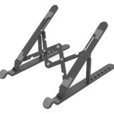 ORICO πλαστική βάση για laptop PFB-A23, 11-17", foldable, πλαστική, μαύρη