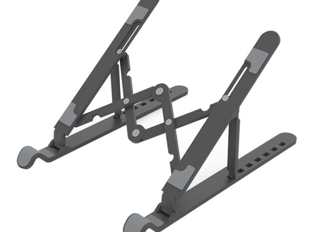 ORICO πλαστική βάση για laptop PFB-A23, 11-17", foldable, πλαστική, μαύρη