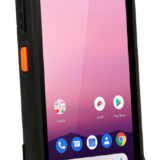 POINT MOBILE PDA PM90G6, 4G/Wi-Fi, 1D & 2D barcodes, 5", 4/64GB, μαύρο