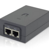 UBIQUITI Gigabit PoE Adapter POE-24-12W-G, 24V, 0.5A 12W, με power cable