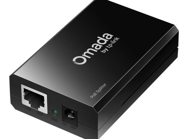 TP-LINK PoE splitter POE10R, 2x 10/100/1000Mbps