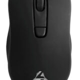 POWERTECH ασύρματο ποντίκι PT-1076, οπτικό, 2200DPI, μαύρο