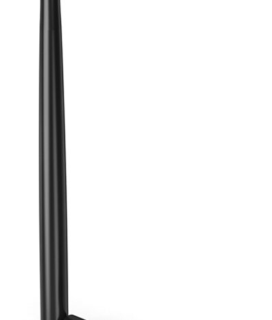 POWERTECH ασύρματος USB αντάπτορας δικτύου & Bluetooth 5.3 PT-1386, 900Mbps WiFi 6