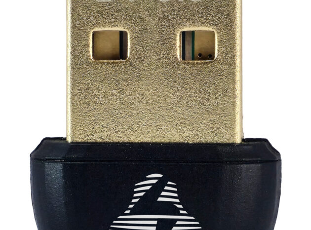 POWERTECH USB Bluetooth 5.3 αντάπτορας PT-1451 με εμβέλεια έως 20m