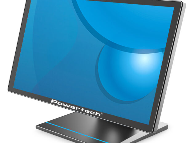 POWERTECH σύστημα POS/All-In-One PT-1513 με οθόνη αφής 15.6", J6412, 8/256GB SSD, Windows 11 IoT