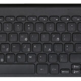 POWERTECH set ποντίκι & πληκτρολόγιο PT-940, ασύρματο, 1200DPI, μαύρο