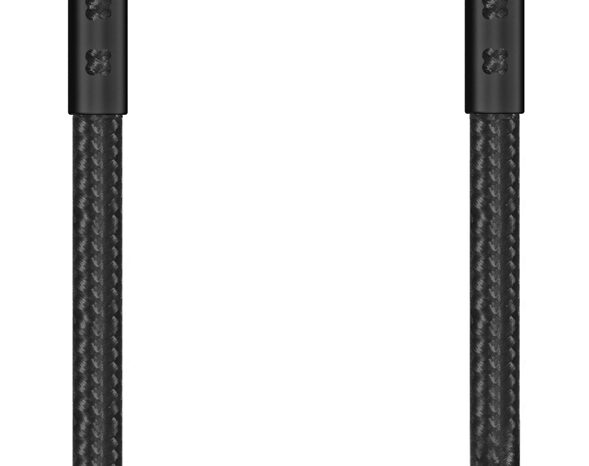 POWERTECH καλώδιο USB-C PTR-0204, PD 60W, 480Mbps, 25cm, μαύρο