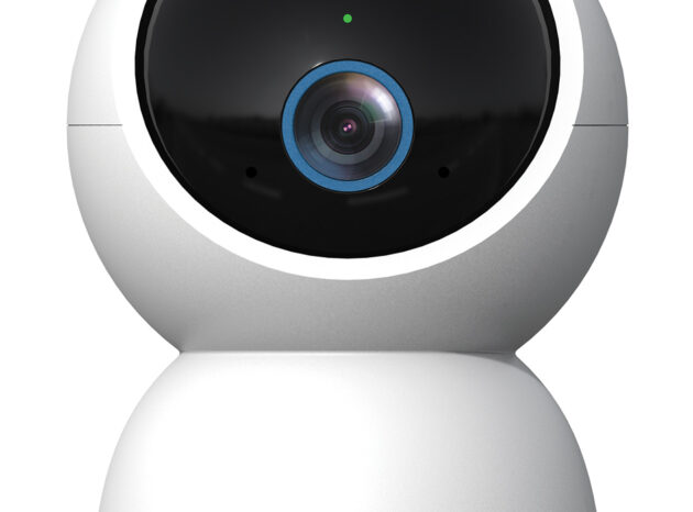 STRONG smart κάμερα SHC05IR0-W, 5MP, WiFi, PTZ, SD