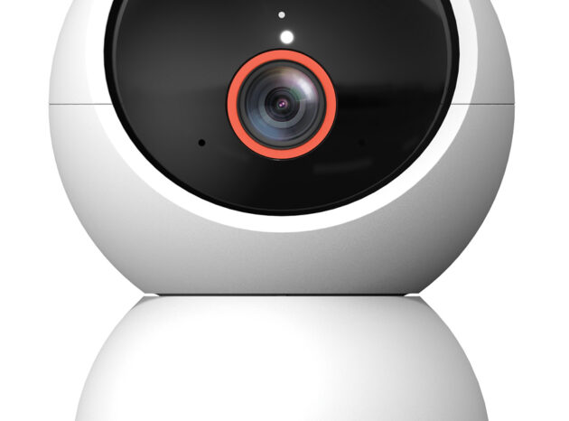 STRONG smart κάμερα SHC08IR0-W, 8MP, WiFi, PTZ, SD