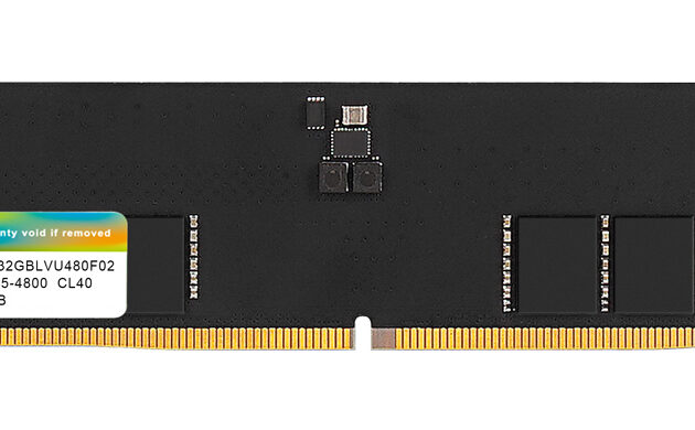 SILICON POWER μνήμη DDR5 UDIMM SP032GBLVU480F02, 32GB, 4800MHz, CL40
