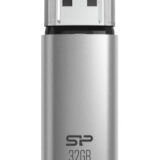 SILICON POWER USB Flash Drive Marvel M02, 32GB, USB 3.2, γκρι