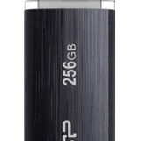 SILICON POWER USB Flash Drive Blaze B02, 256GB, USB 3.2, μαύρο